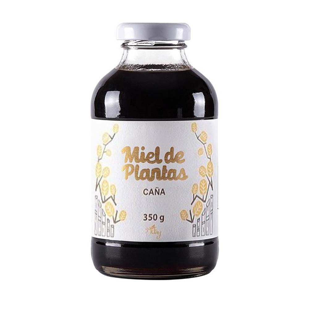 MIEL DE PLANTAS CAÑA  350G - NITAY