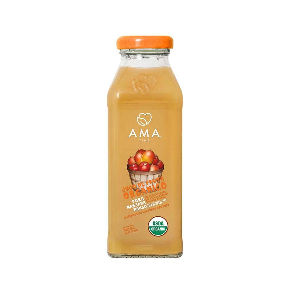 JUGO 300ML MANZANA MANGO