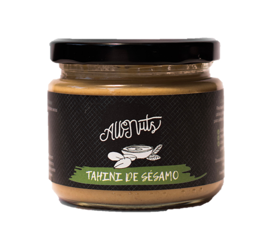 TAHINI DE SESAMO 200 G - ALLNUTS 