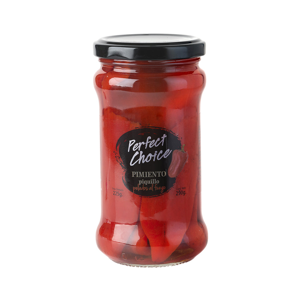 PIMIENTO PIQUILLO 290 G - PERFECT CHOICE 