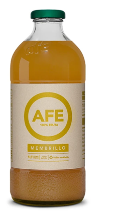 JUGO DE MEMBRILLO 1000 ML - AFE 