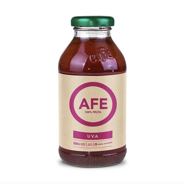 JUGO DE UVA 300 ML - AFE 