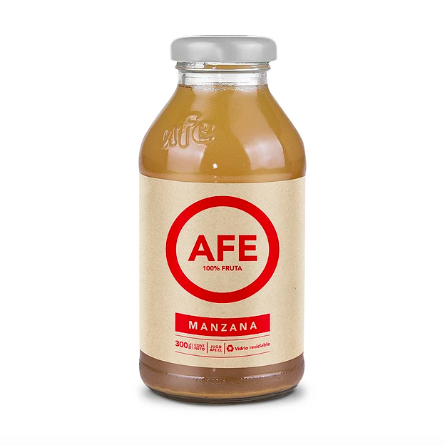 JUGO DE MANZANA 300 ML - AFE 