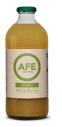 JUGO DE PERA 1000 ML - AFE 