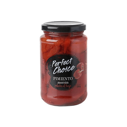 PIMIENTO MORRÓN 340 G - PERFECT CHOICE 