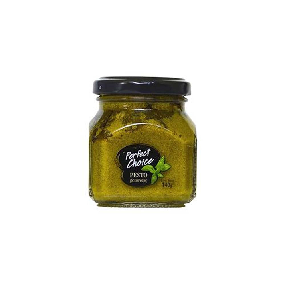 PESTO GENOVESE 140 G - PERFECT CHOICE 