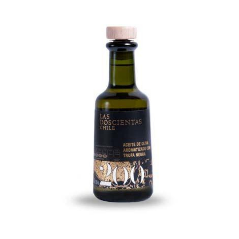 ACEITE DE OLIVA EXTRA VIRGEN LAS 200 TRUFA NEGRA 250 ML