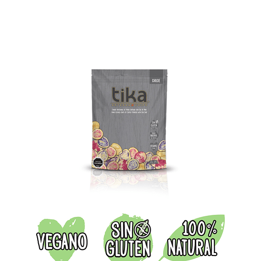 CHIPS CHILOE 35G- TIKA