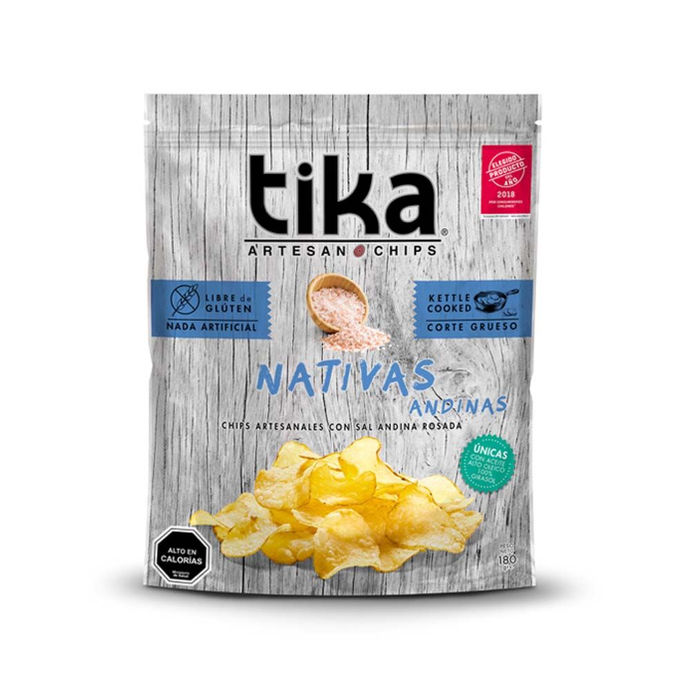 NATIVAS ANDINAS 180G-TIKA