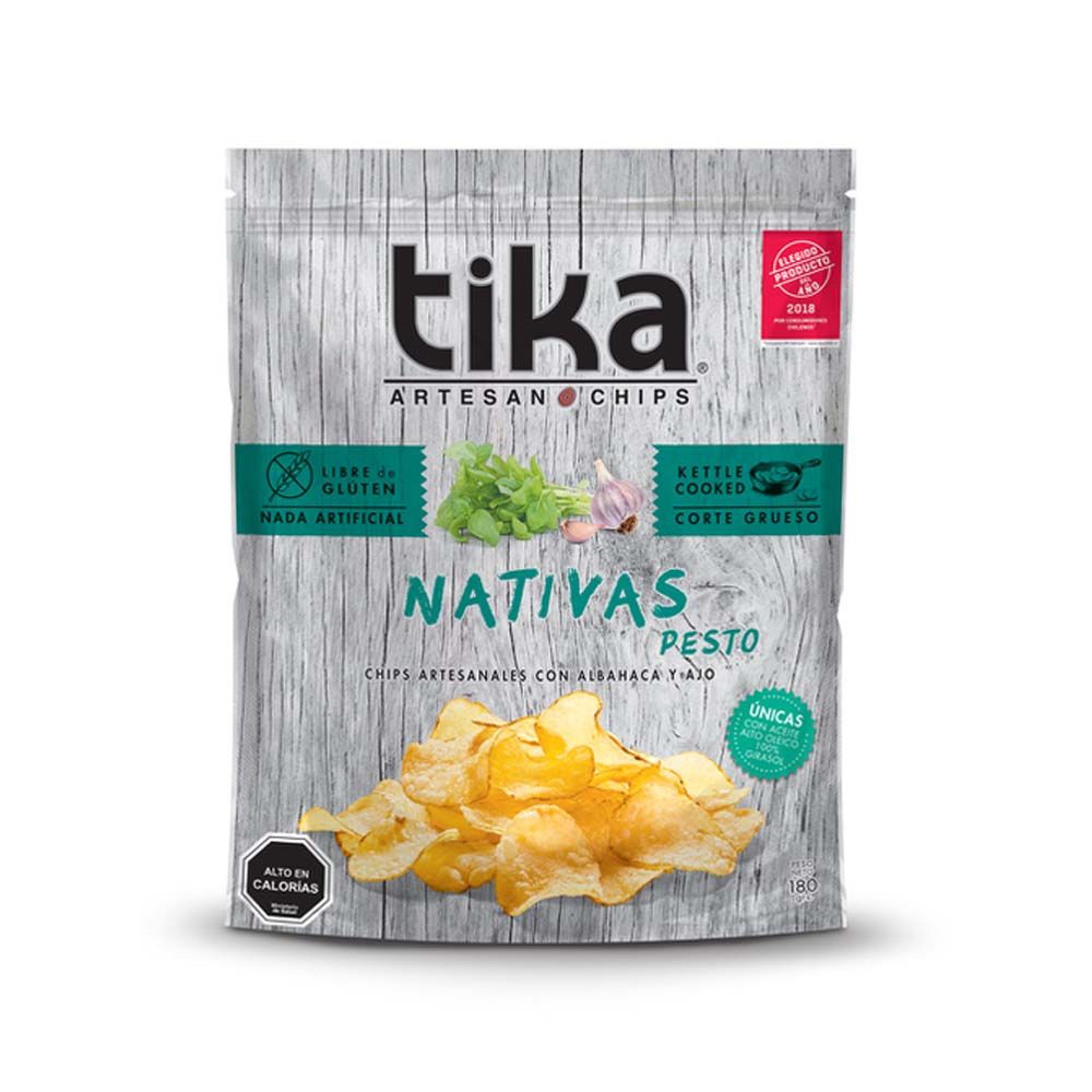 NATIVA PESTO 180G-TIKA