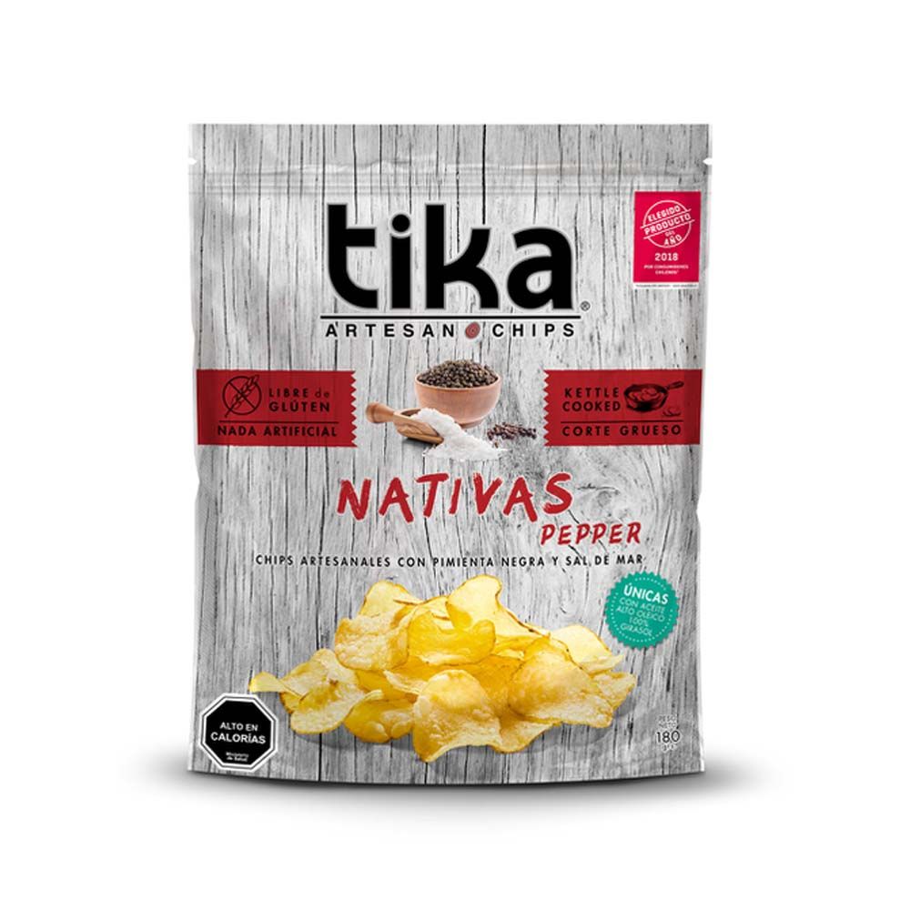 PEPPER 180G-TIKA