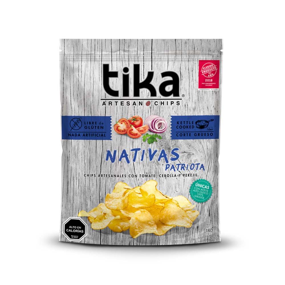 PATRIOTA 180G-TIKA