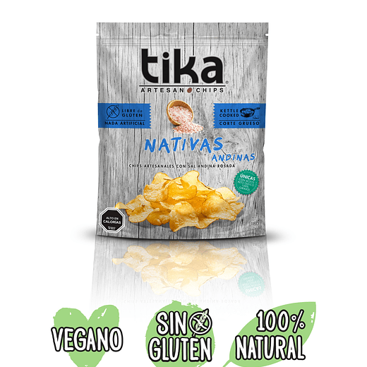 NATIVA ANDINA 35G-TIKA