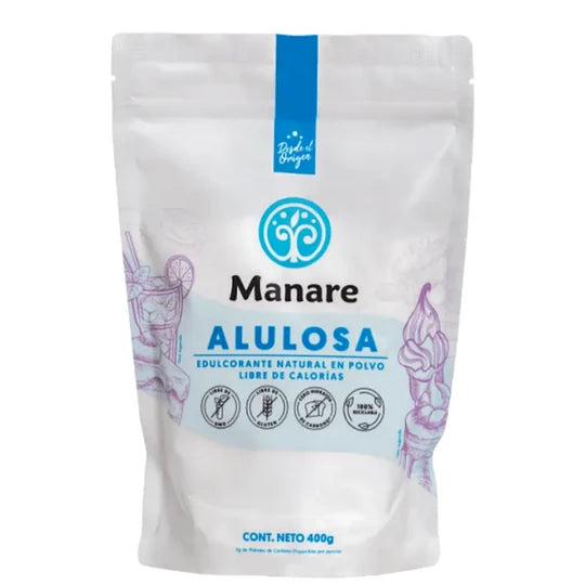 ALULOSA 400 G - MANARE 