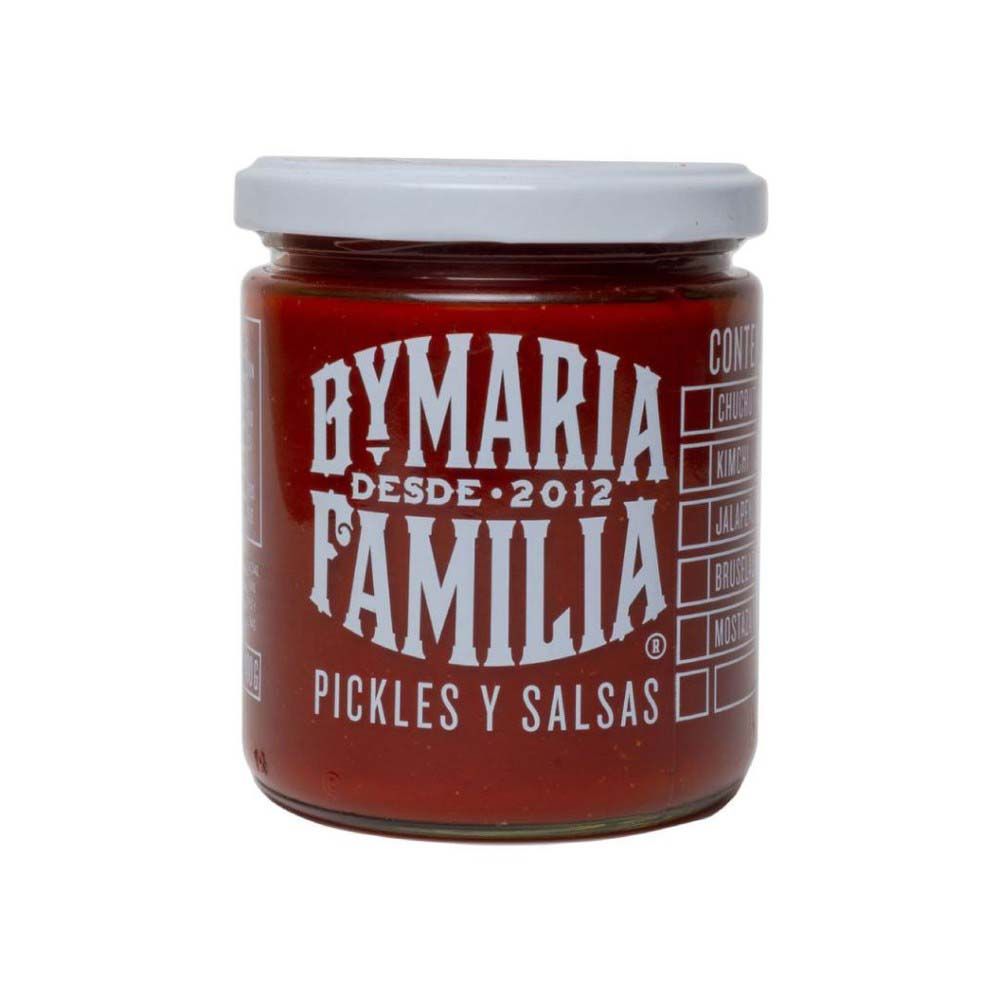 SALSA BBQ 450 G - BYMARIA 