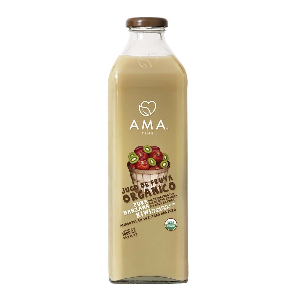 JUGO 1000ML MANZANA KIWI 