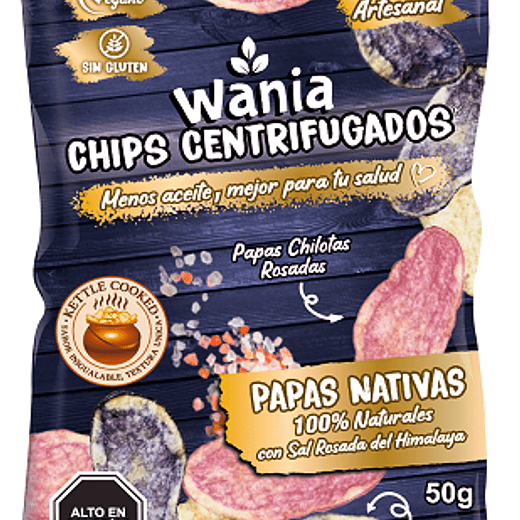 PAPAS NATIVAS 50 GR