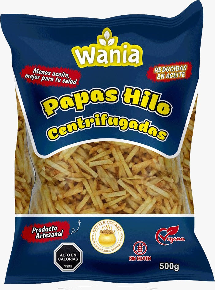 PAPA HILO 200GR