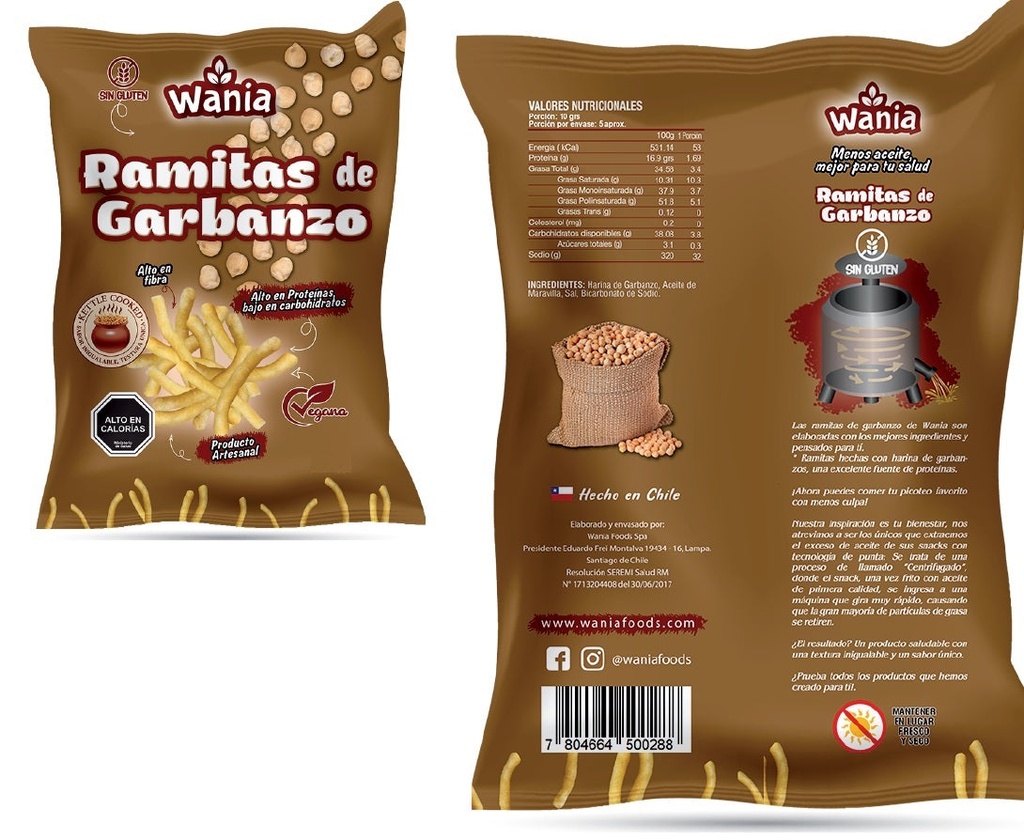 RAMITA 180 GR