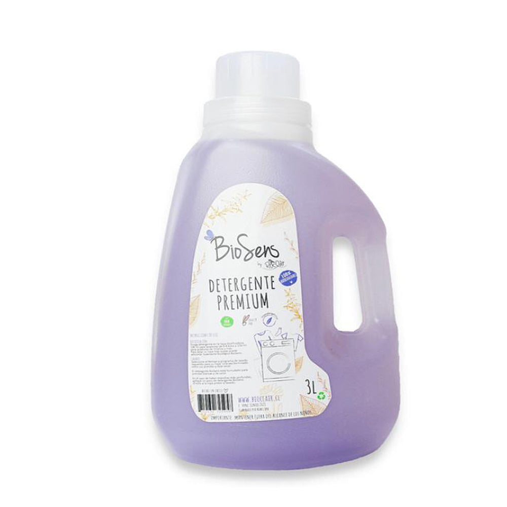 BIOSENS DETERGENTE PREMIUM 3000 ML - BIOCLAIR 