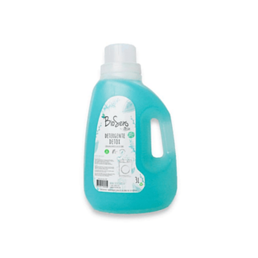 DETERGENTE DETOX DESINFECTANTE COBRE 3000 ML