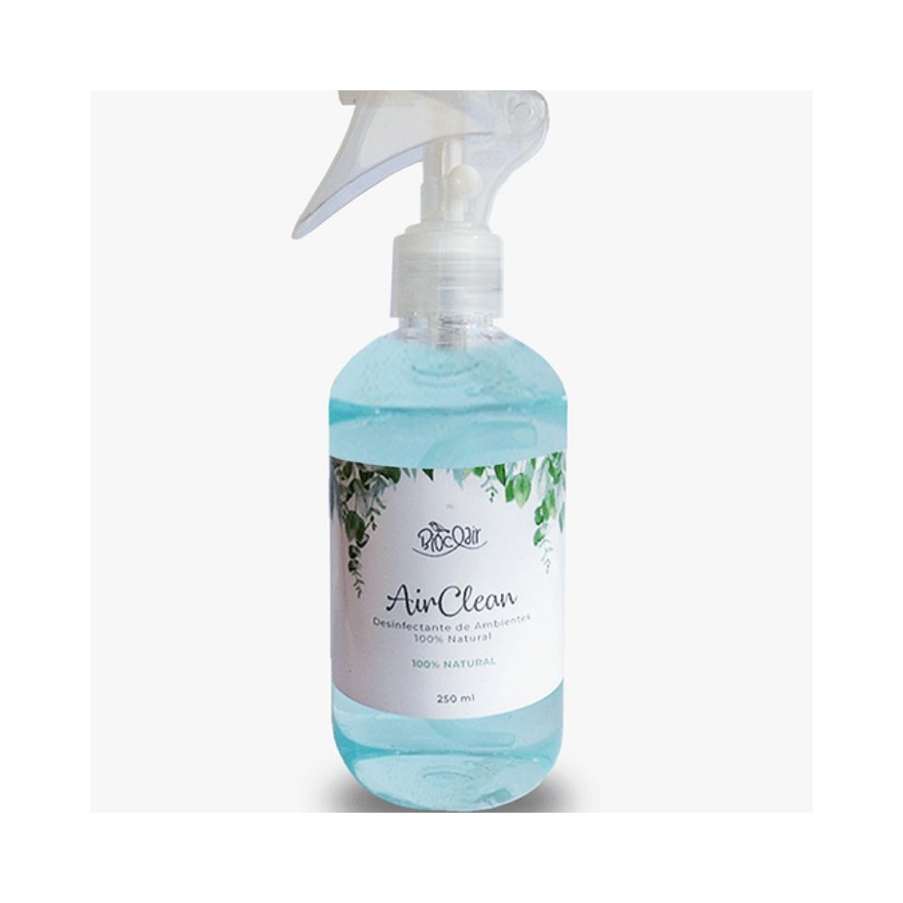 DESINFECTANTE AMBIENTE AIR CLEAN 250 ML BIODEGRADABLE