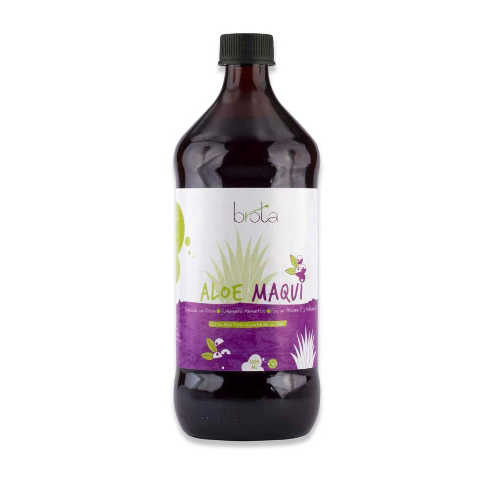 ALOE VERA CON MAQUI 1000 ML - BROTA 