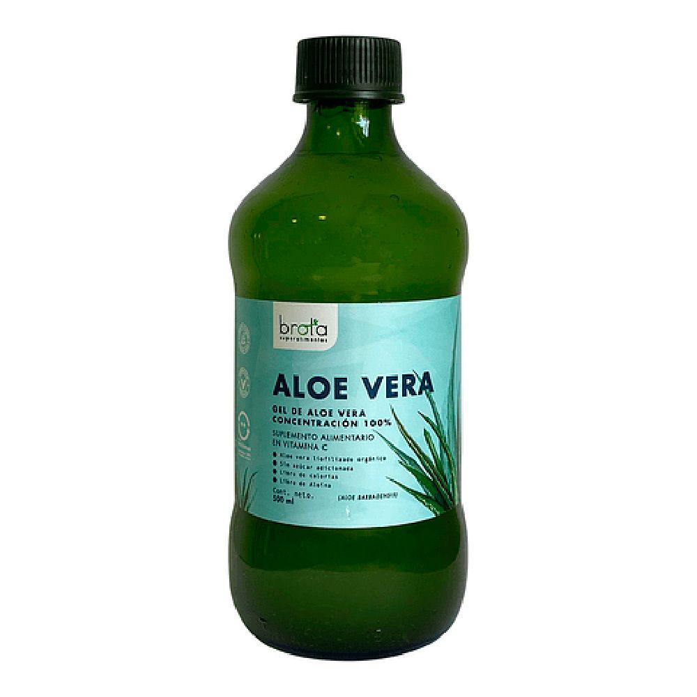 ALOE VERA 500 ML - BROTA