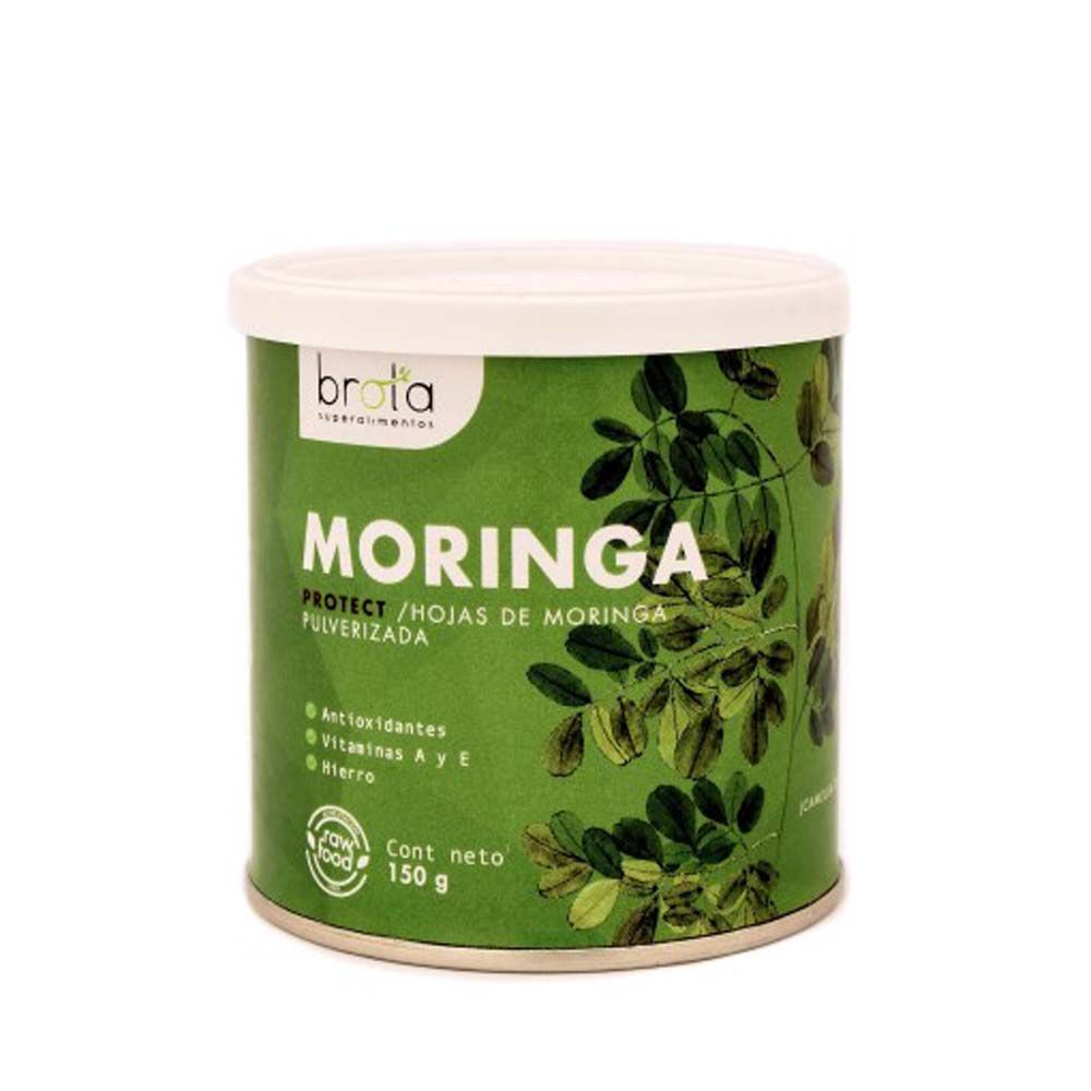 MORINGA EN POLVO 100 G - BROTA 