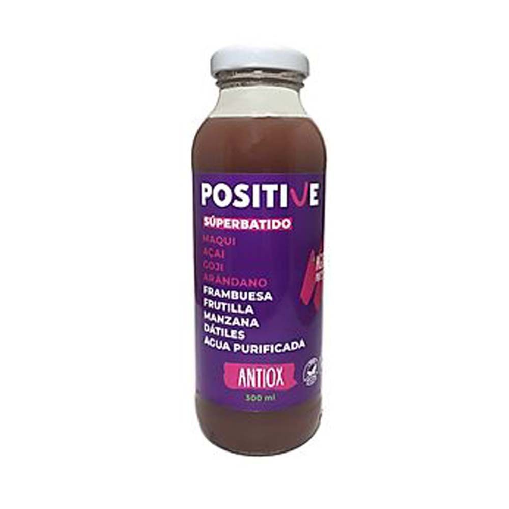 SÚPERBATIDO ANTIOX 300 ML - POSITIVE 