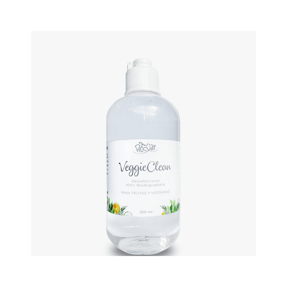 DESINFECTANTE VEGGIE CLEAN 250 ML - BIOCLAIR 