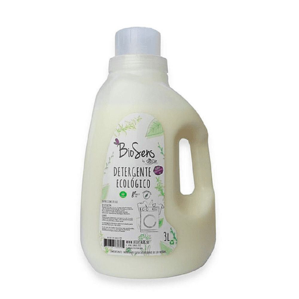 BIOSENS DETERGENTE ECOLÓGICO 3000 ML - BIOCLAIR 