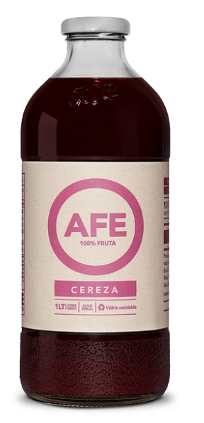 JUGO DE CEREZA 1000 ML - AFE 