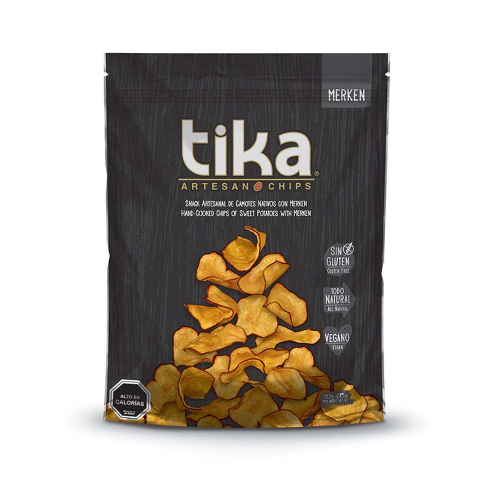 MERKEN 180G TIKA