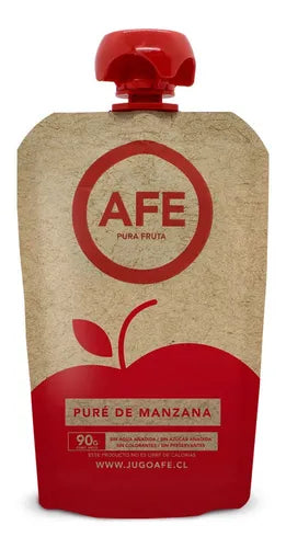 PURÉ MANZANA 90 G - AFE 