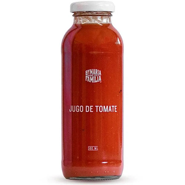 JUGO TOMATE 330 G - BYMARIA