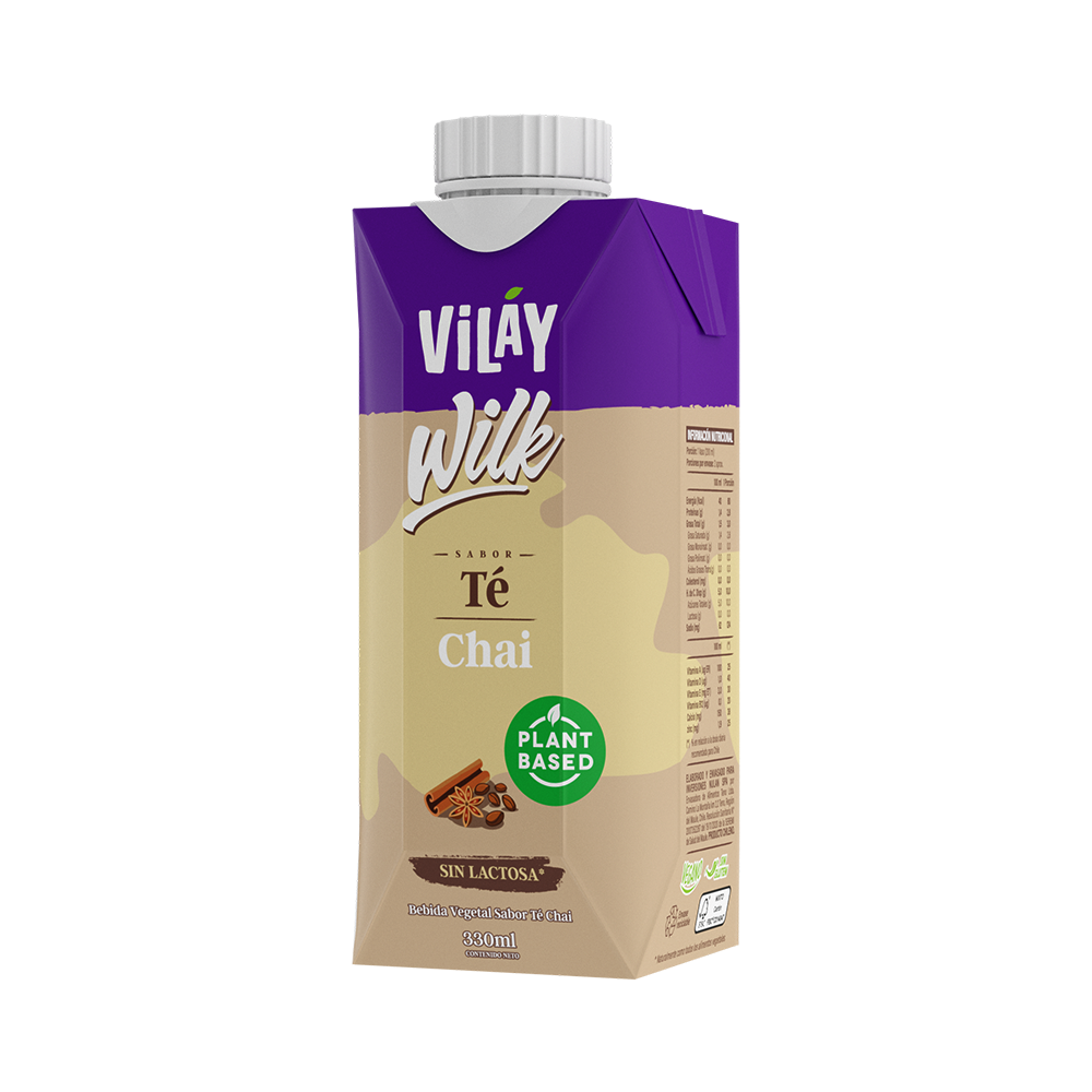 WILK CARAMEL CAPUCCINO 330ML - VILAY (copia)