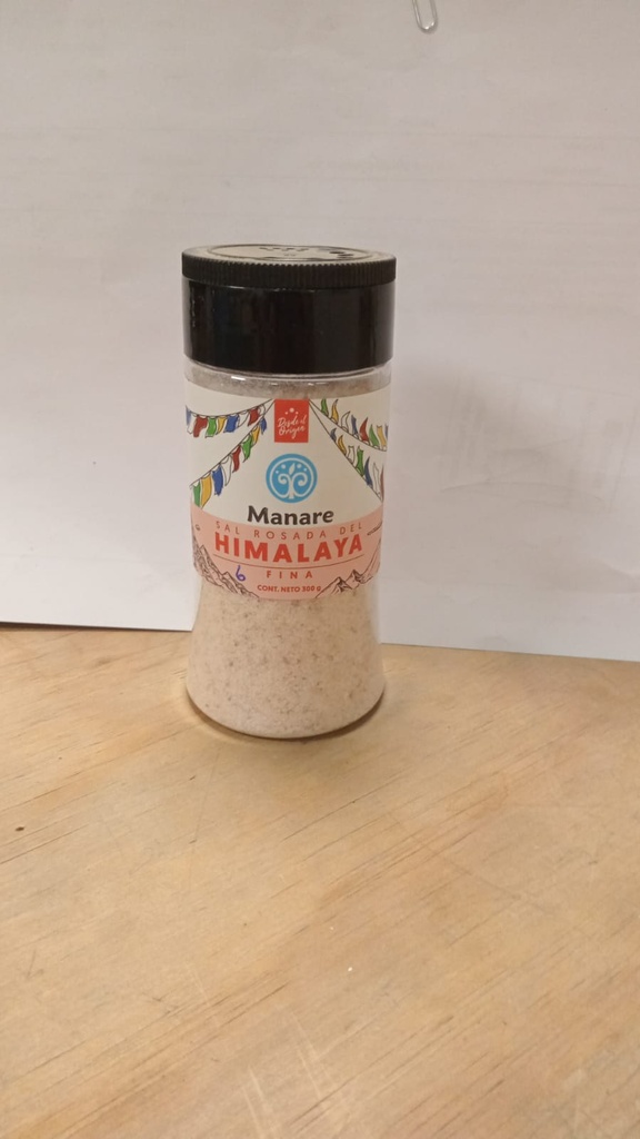 SAL ROSADA DEL HIMALAYA FINA  300 G