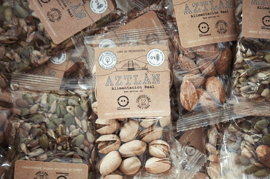 MIX ALMENDRA PASAS