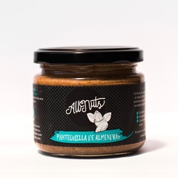 [AllNuts] MANTEQUILLA ALMENDRAS 200G (UNIDAD)