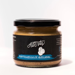 [AllNuts] MANTEQUILLA DE AVELLANAS 200 G - ALLNUTS 