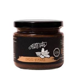 [AllNuts] CHOCO Y MANI 200G