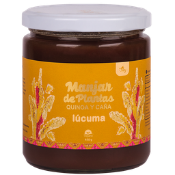 [Nitay] MANJAR DE QUINOA LUCUMA 450 G - NITAY 