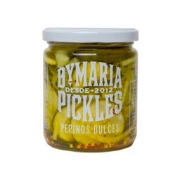 [ByMaria] PEPINOS DULCE CORTE AMERICANO 450GR-BYMARIA