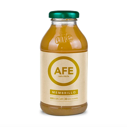 [AFE] JUGO DE MEMBRILLO 300 ML - AFE 