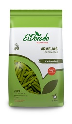 [El Dorado] PASTA DE ARVEJAS SEDANI 250 G - EL DORADO 