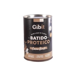 [Gibit] BATIDO PROTEICO CACAO BOOST 600 G - GIBIT 