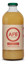 [AFE] JUGO DE MANZANA 1000 ML - AFE 