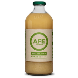 [AFE] JUGO DE MANZANA VERDE 1000 ML - AFE 