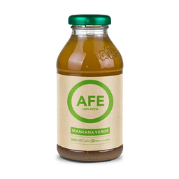 [AFE] JUGO DE MANZANA VERDE 300 ML - AFE 